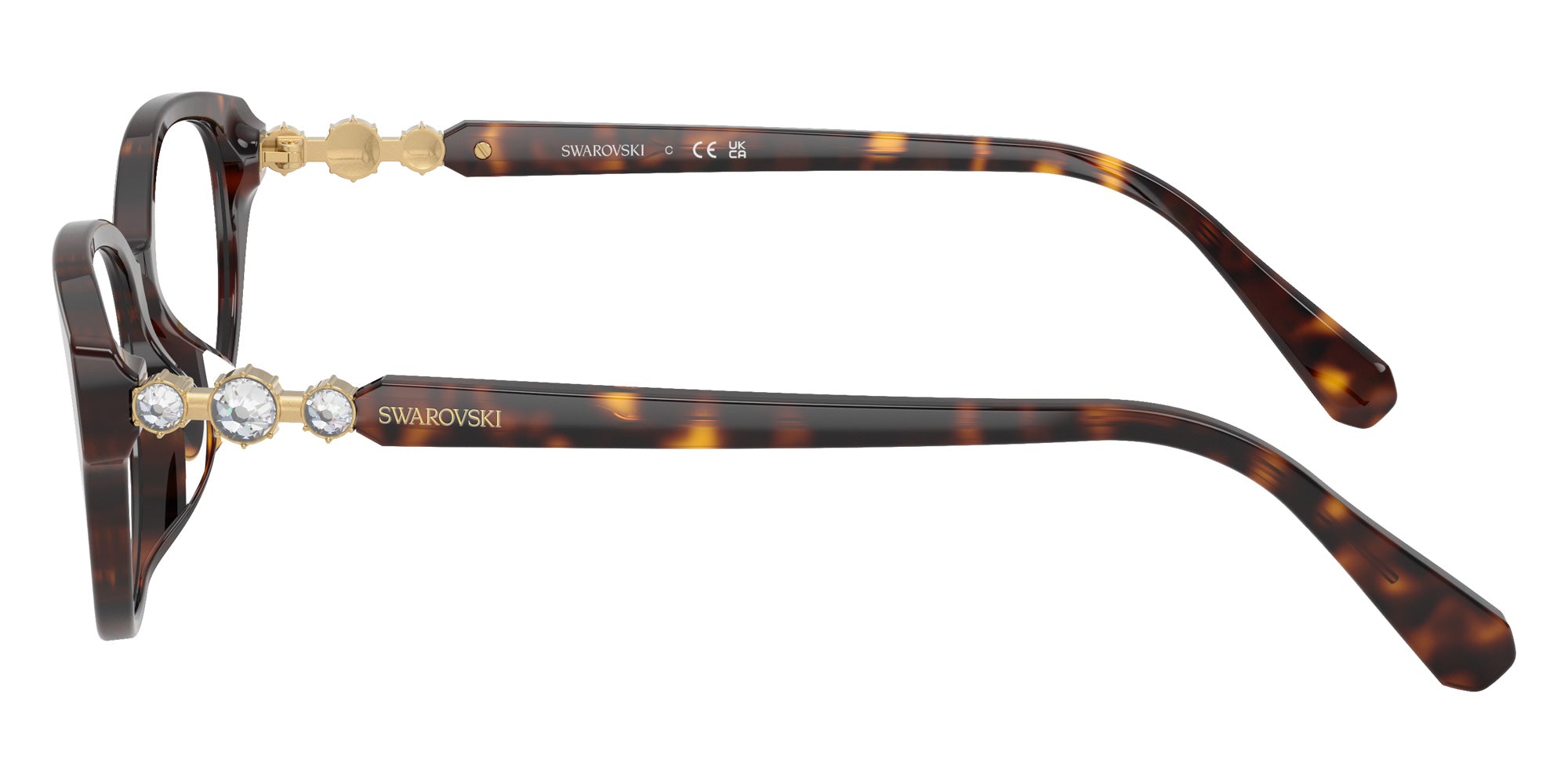 Swarovski SK2058D 1002 54 - Havana #id:sk2058d1002_s:100110