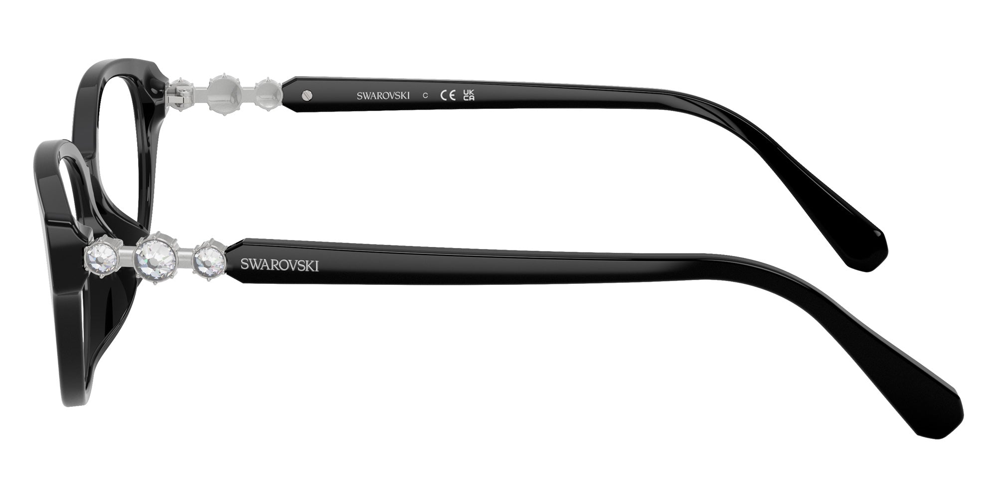 Swarovski SK2058D 1038 54 - Black #id:sk2058d1038_s:102110