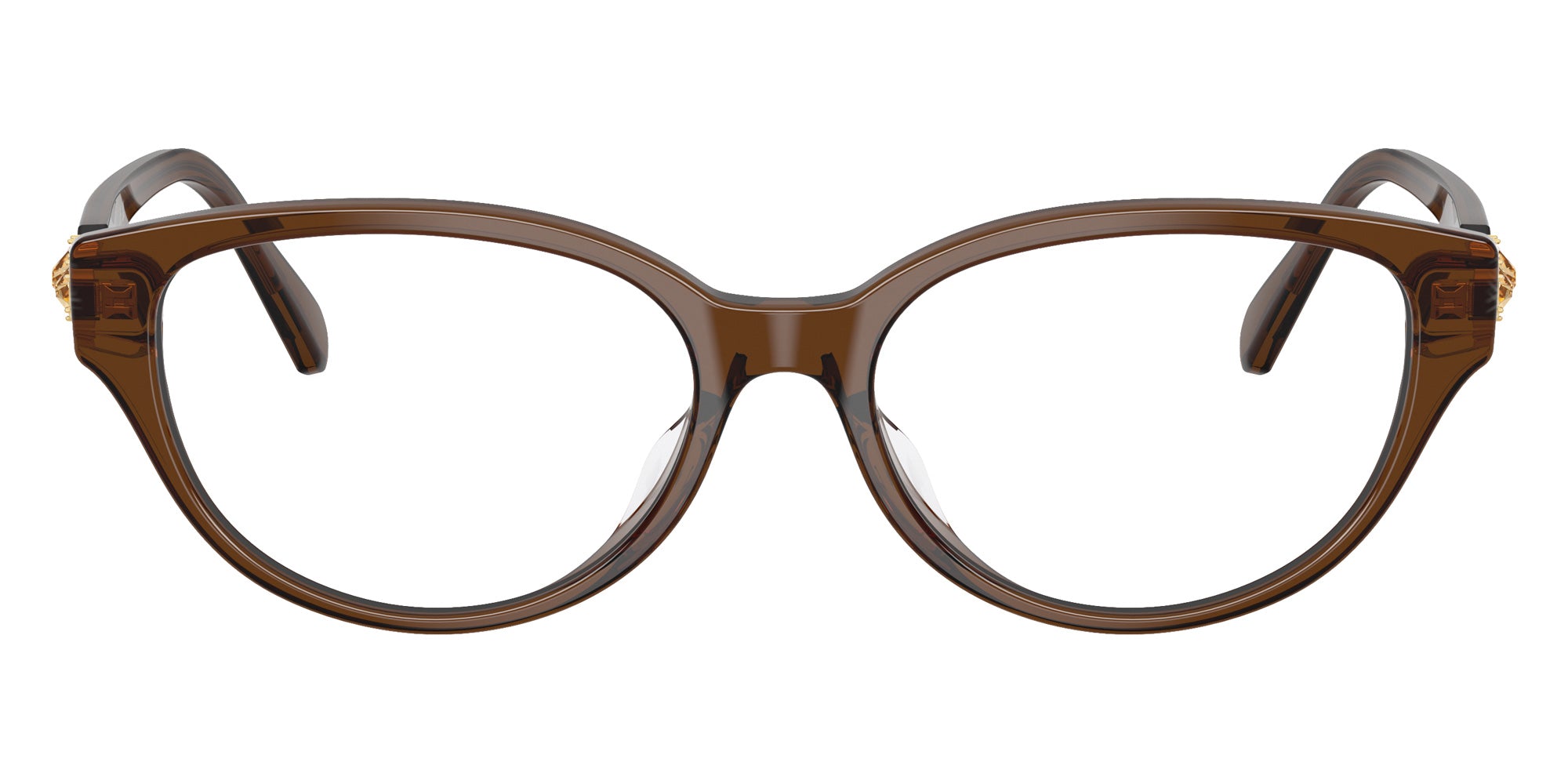 Swarovski SK2058D 1084 54 - Transparent Brown #id:sk2058d1084_s:106100