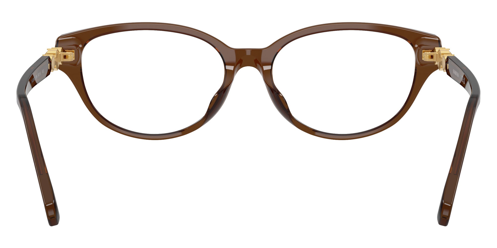Swarovski SK2058D 1084 54 - Transparent Brown #id:sk2058d1084_s:106115