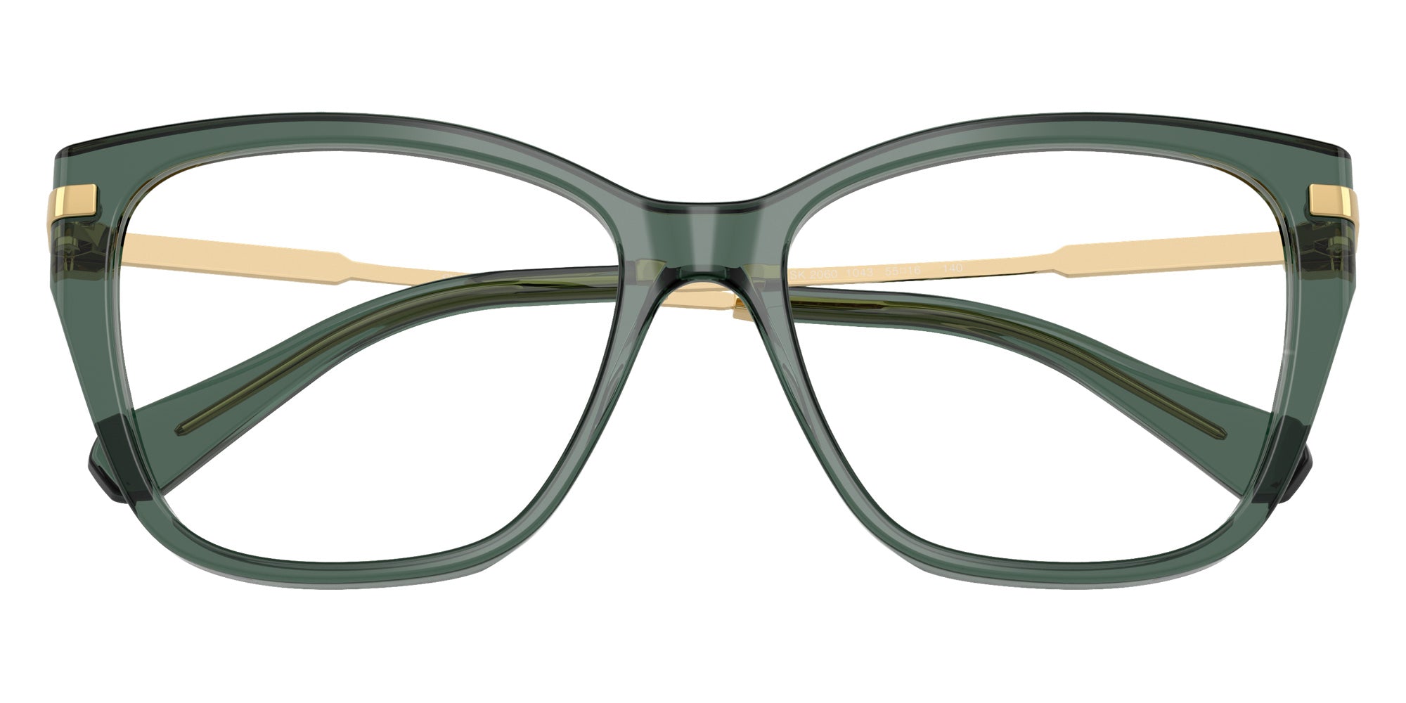 Swarovski SK2060 1043 53 - Transparent Light Green #id:sk20601043_s:108120