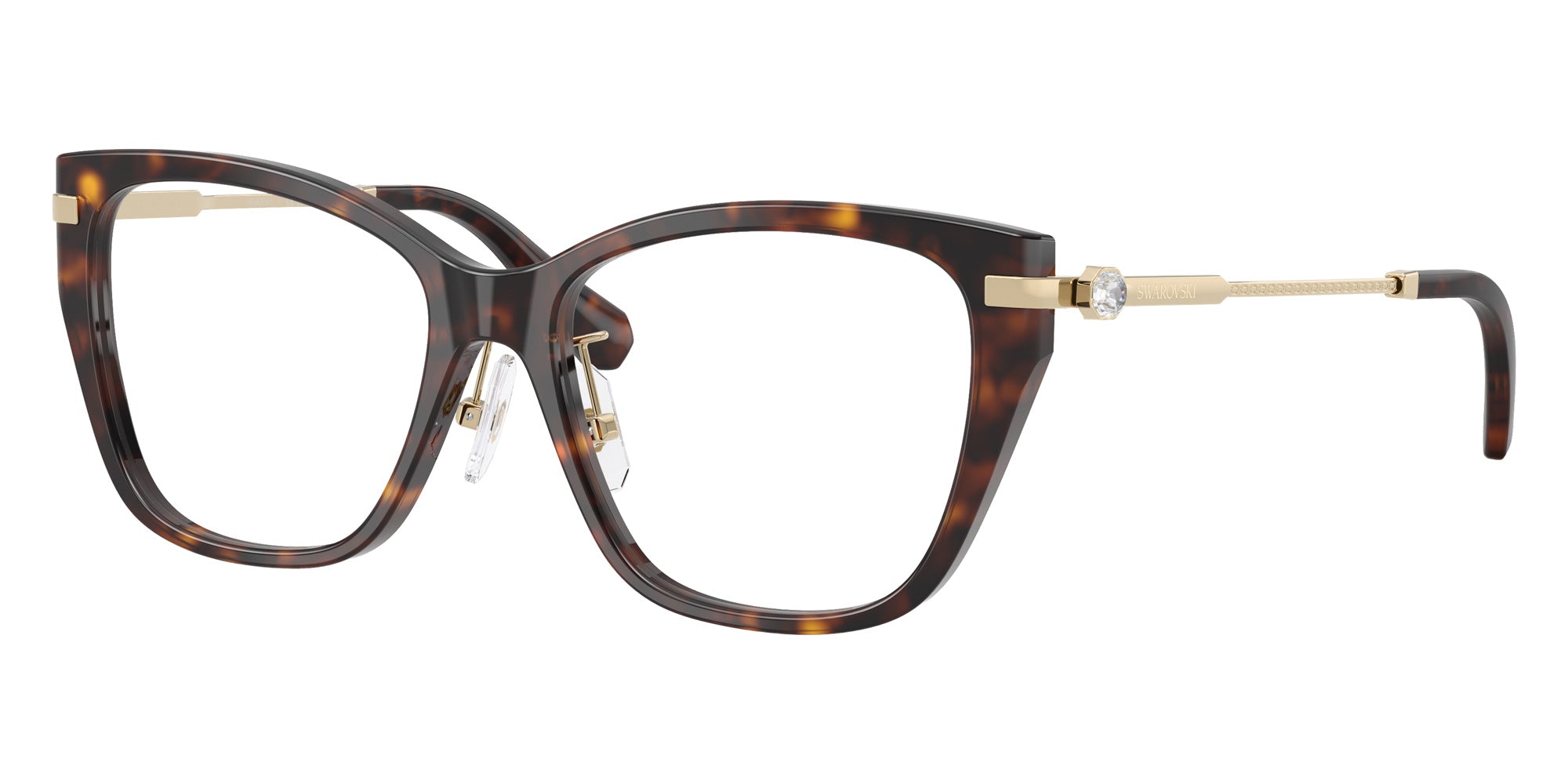 Swarovski SK2060F 1002 53 - Havana #id:sk2060f1002_s:100105