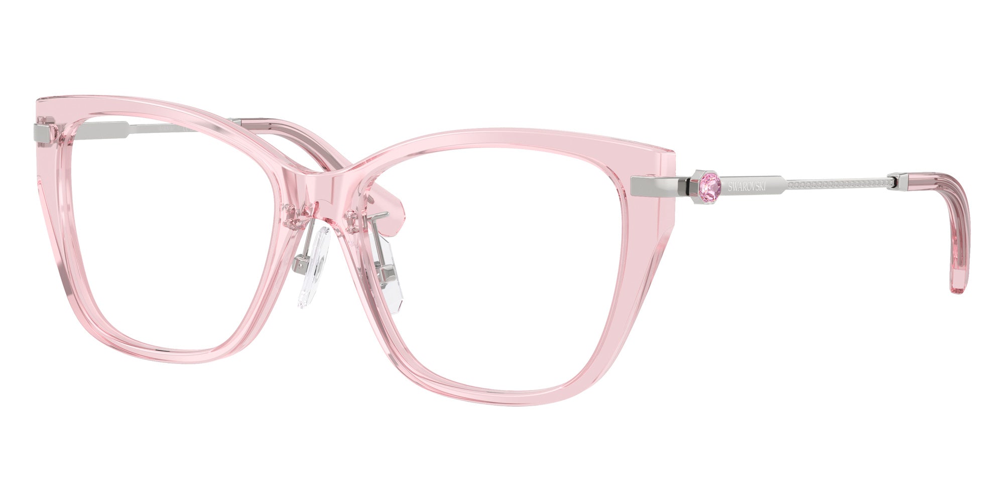 Swarovski SK2060F 3001 53 - Transparent Pink #id:sk2060f3001_s:104105