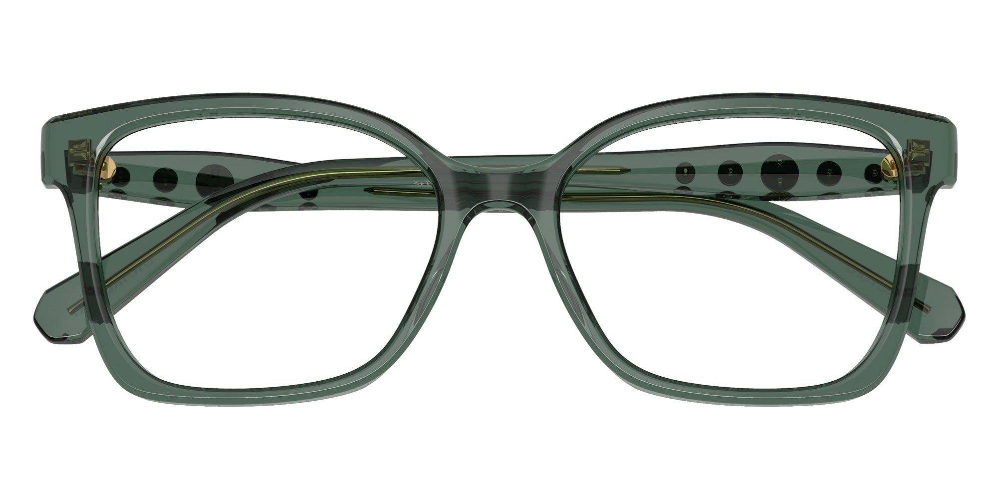 Swarovski SK2061 1043 53 - Transparent Green #id:sk20611043_s:104120