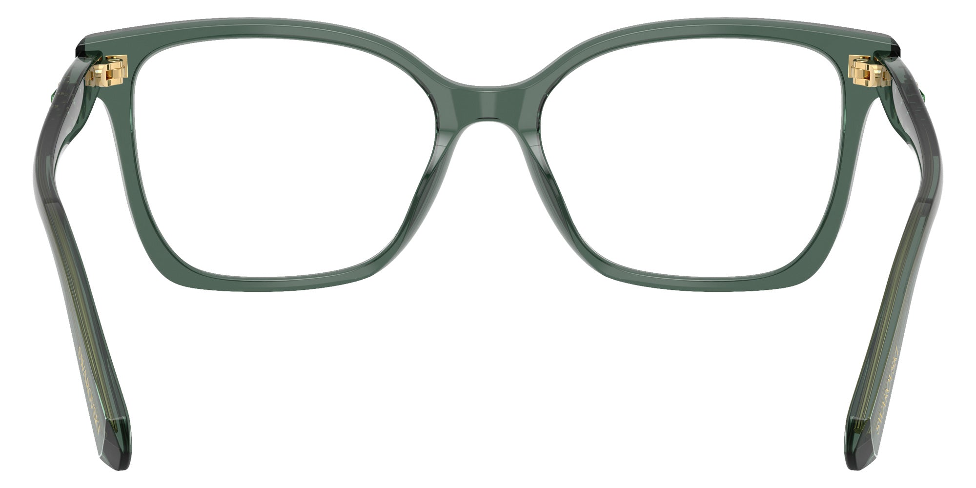 Swarovski SK2061 1043 53 - Transparent Green #id:sk20611043_s:104115