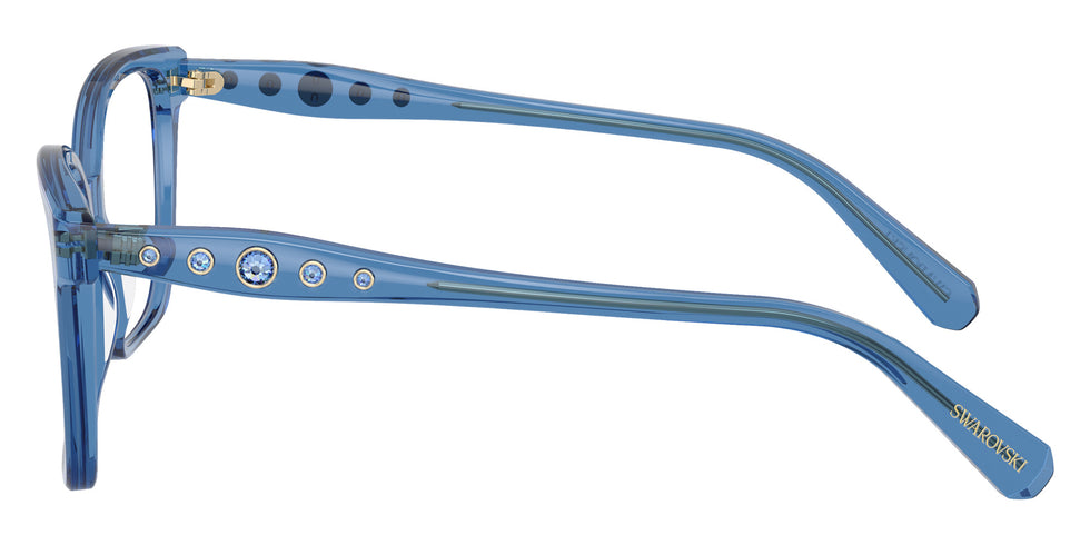 Swarovski SK2061 1100 53 - Transparent Blue #id:sk20611100_s:112110