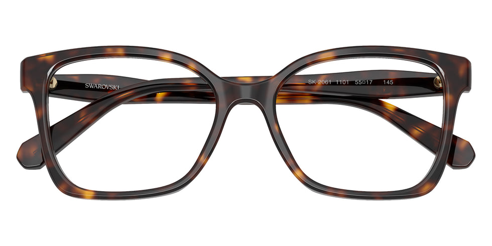 Swarovski SK2061 1101 53 - Havana #id:sk20611101_s:116120
