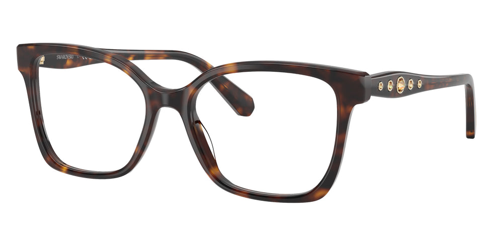 Swarovski SK2061 1101 53 - Havana #id:sk20611101_s:116105