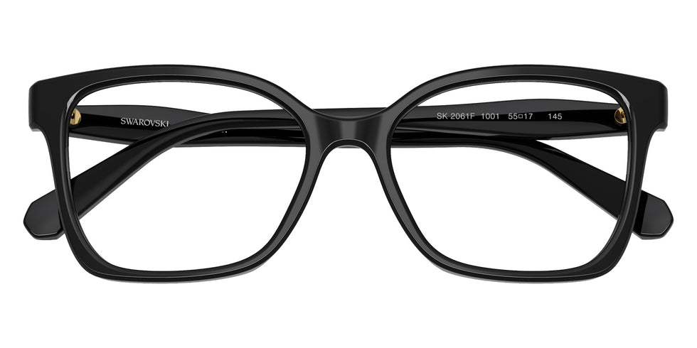 Swarovski SK2061F 1001 53 - Black #id:sk2061f1001_s:100120