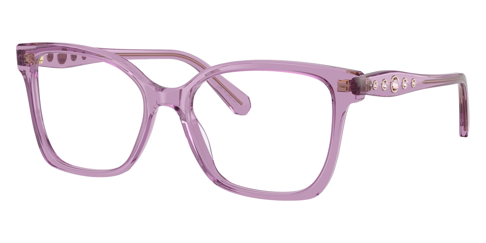 Swarovski SK2061F 1096 53 - Transparent Amethyst #id:sk2061f1096_s:102105