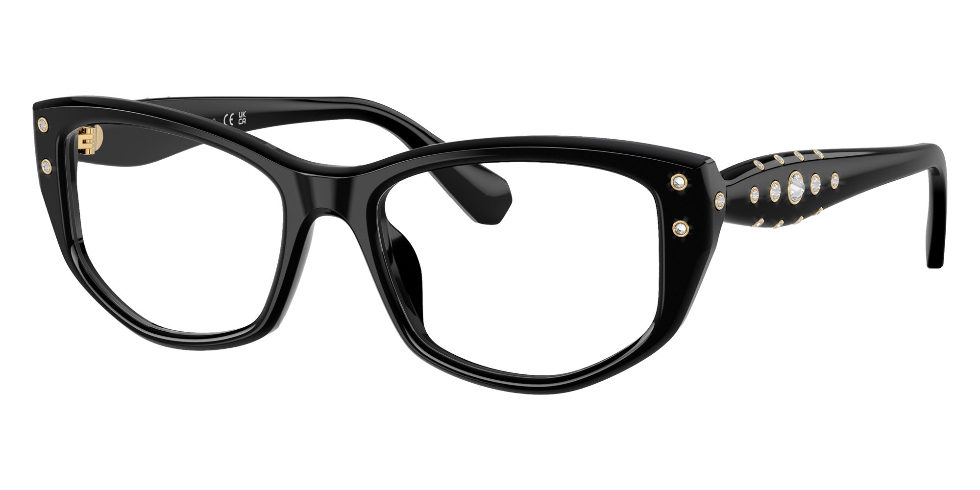 Swarovski SK2062U 1001 52 - Black #id:sk2062u1001_s:100105