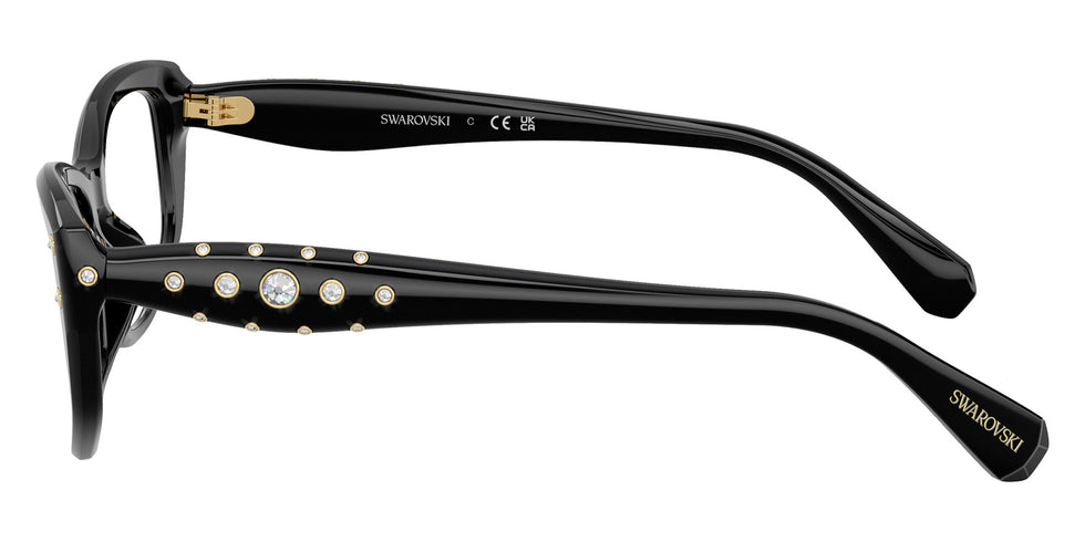 Swarovski SK2062U 1001 52 - Black #id:sk2062u1001_s:100110