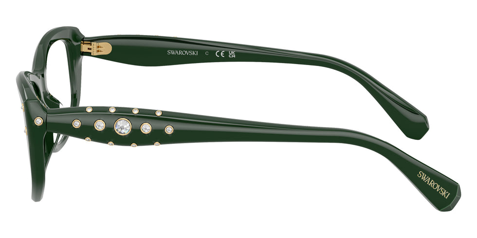 Swarovski SK2062U 1026 52 - Dark Green #id:sk2062u1026_s:108110