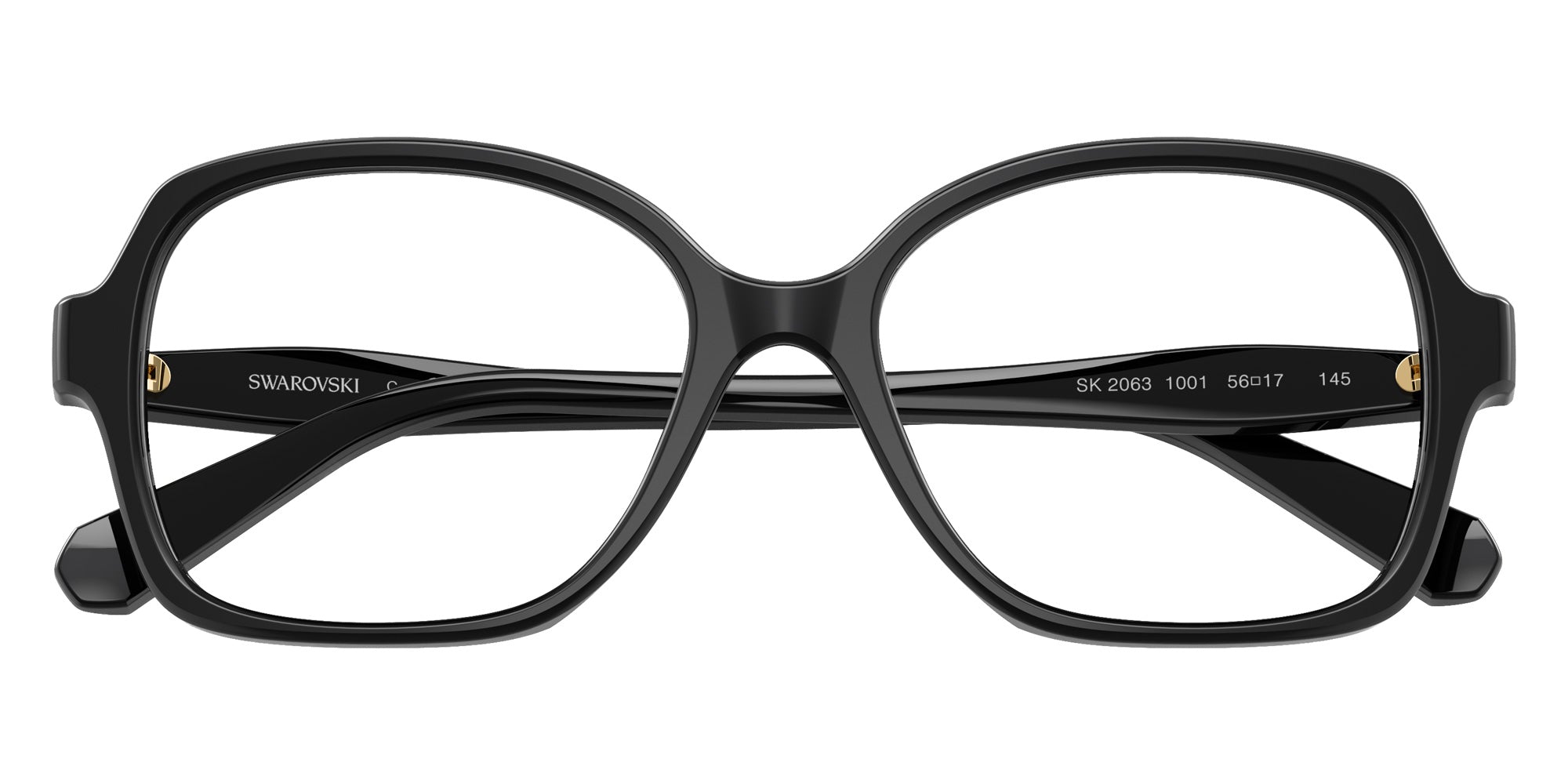 Swarovski SK2063 1001 54 - Black #id:sk20631001_s:100120