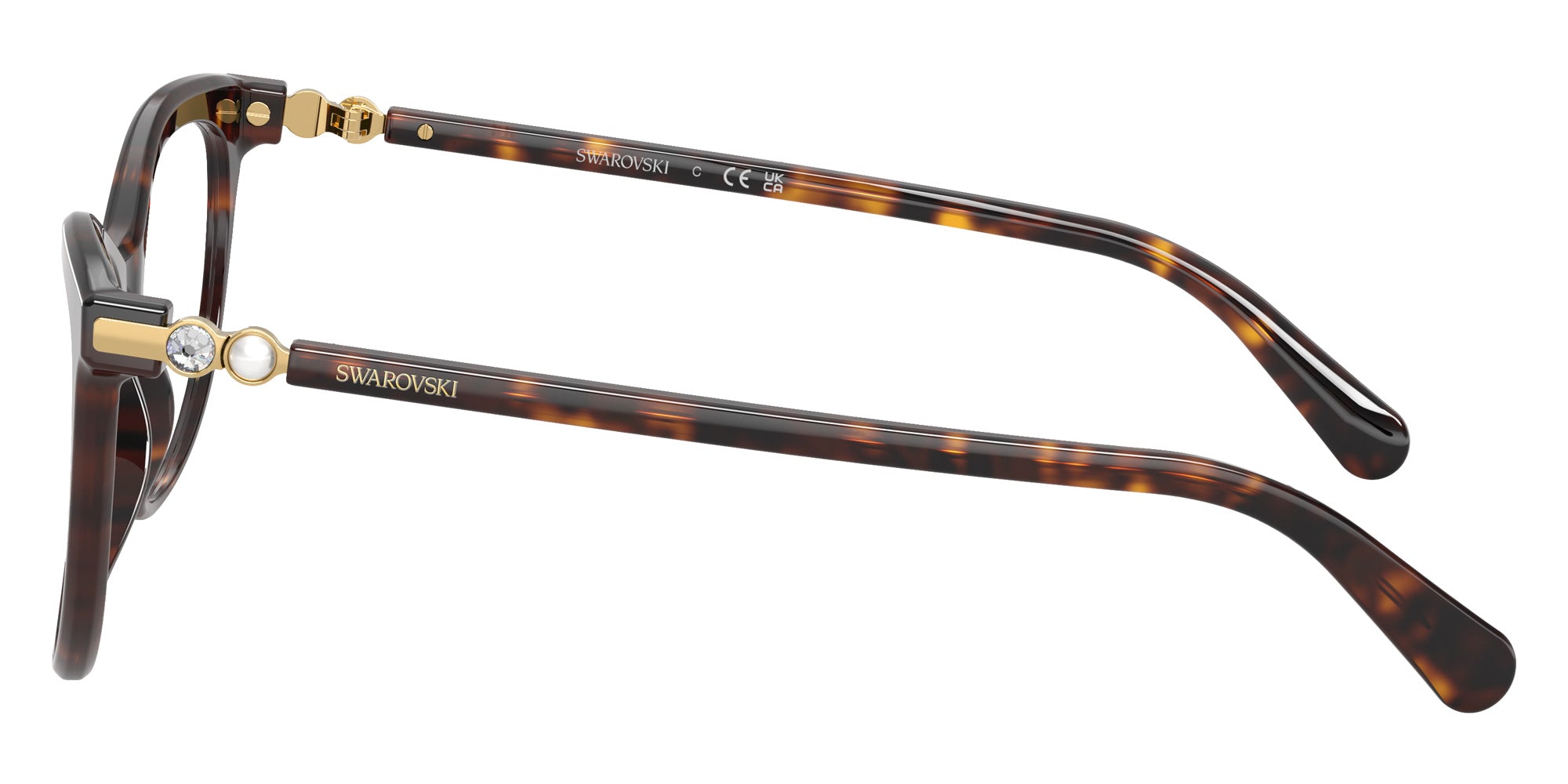 Swarovski SK2064 1002 51 - Havana #id:sk20641002_s:100110