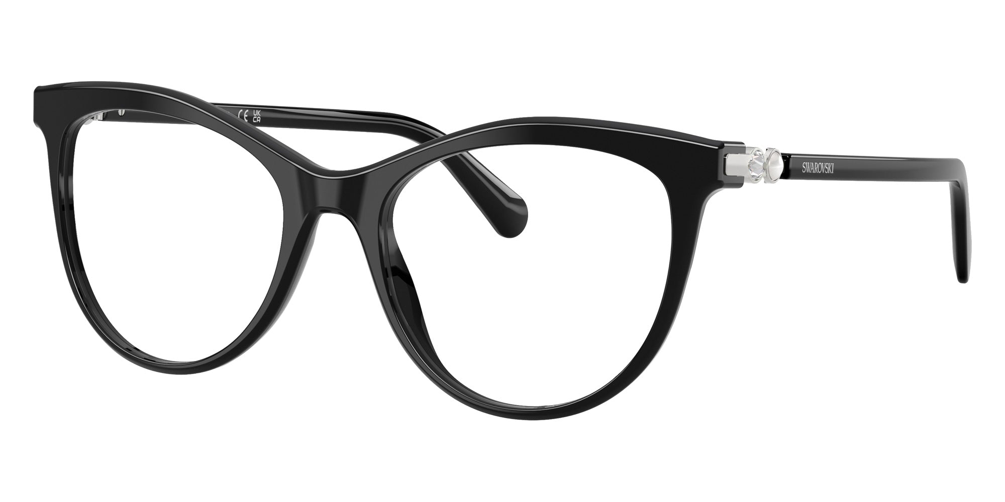 Swarovski SK2064 1038 51 - Black #id:sk20641038_s:108105