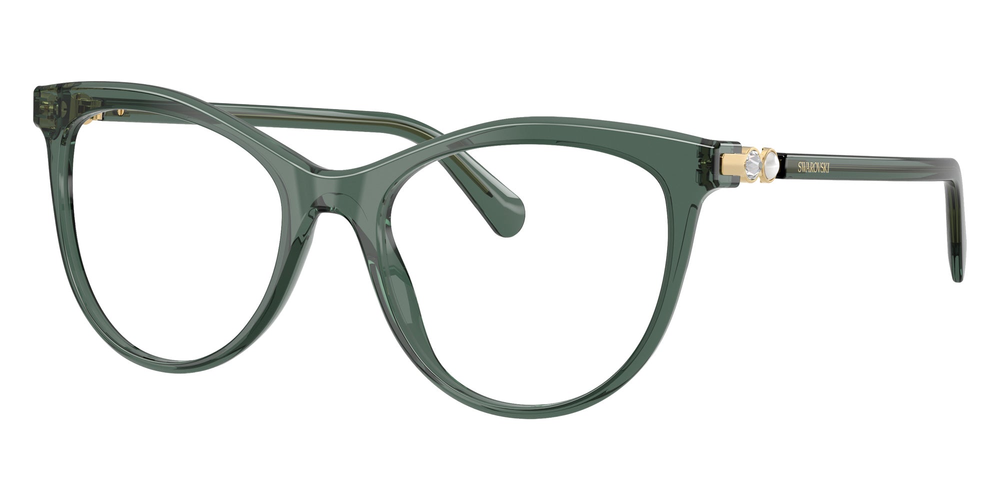 Swarovski SK2064 1043 51 - Transparent Green #id:sk20641043_s:112105