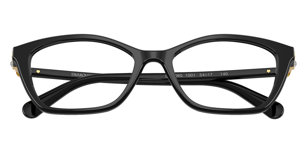 Swarovski SK2065 1001 52 - Black #id:sk20651001_s:100120
