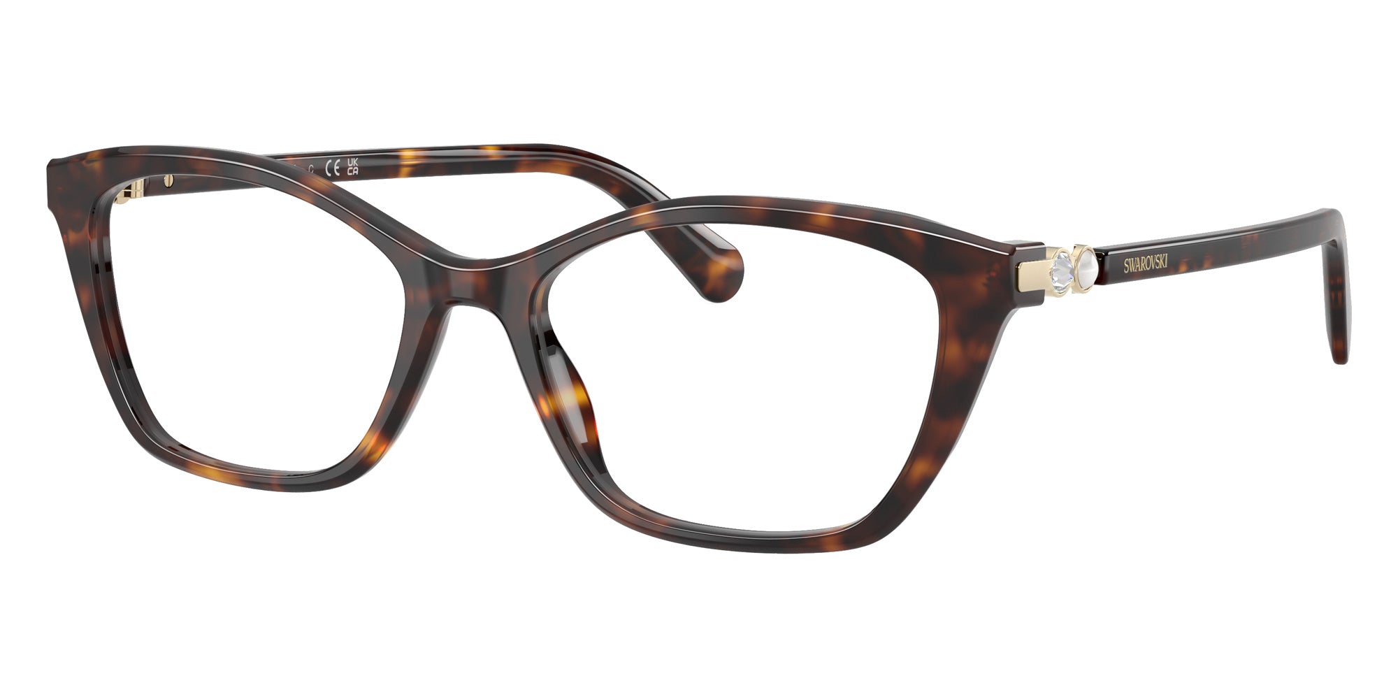 Swarovski SK2065 1002 52 - Havana #id:sk20651002_s:104105
