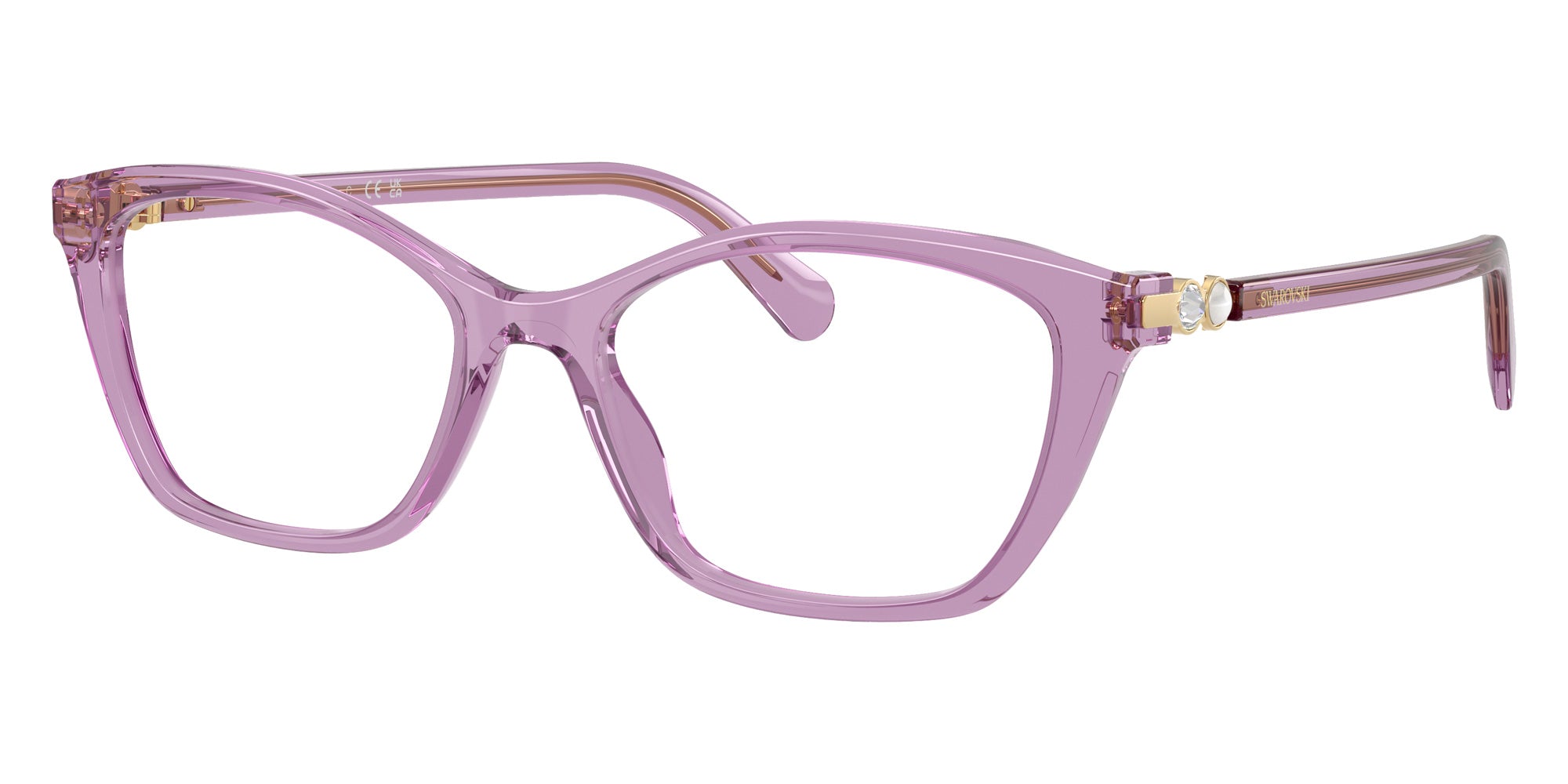 Swarovski SK2065 1096 52 - Transparent Amethyst #id:sk20651096_s:108105
