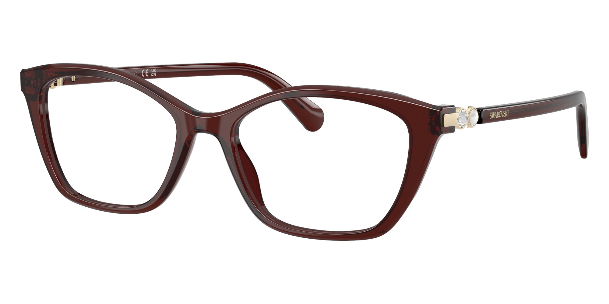 Swarovski SK2065 1098 52 - Transparent Burgundy #id:sk20651098_s:112105