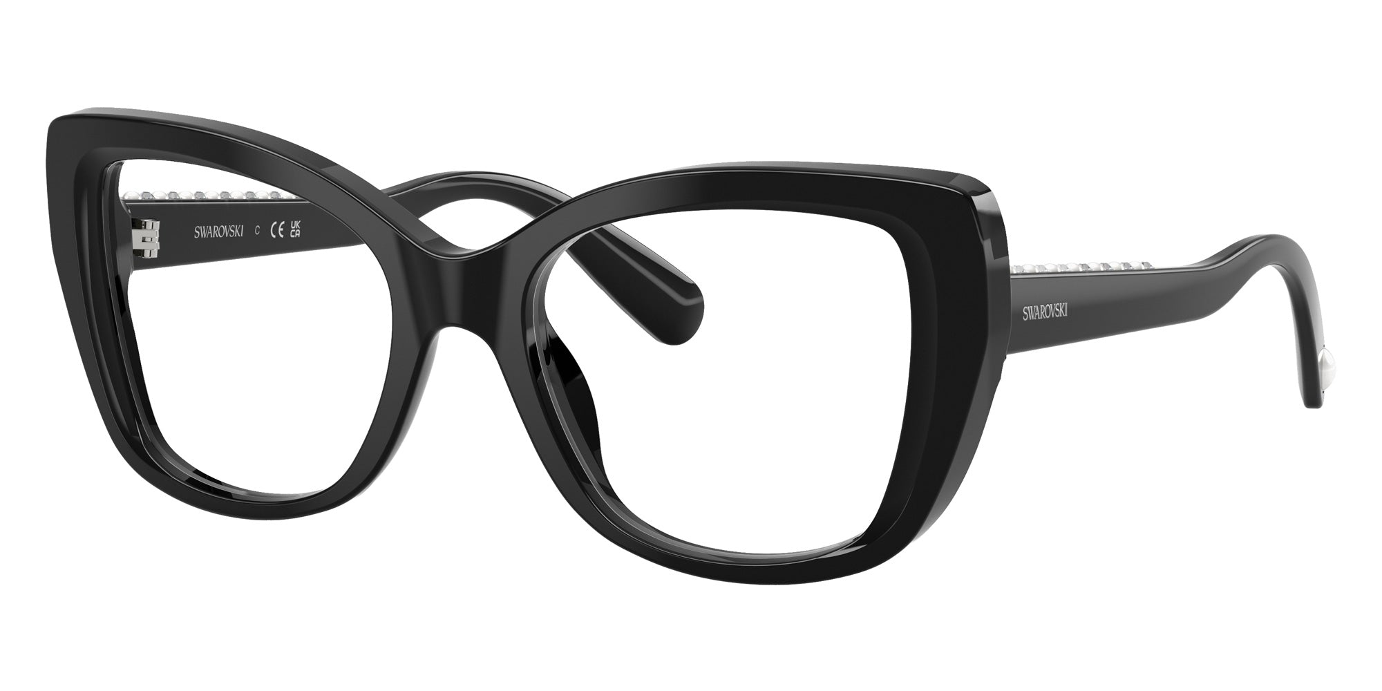 Swarovski SK2066U 1001 51 - Black #id:sk2066u1001_s:100105