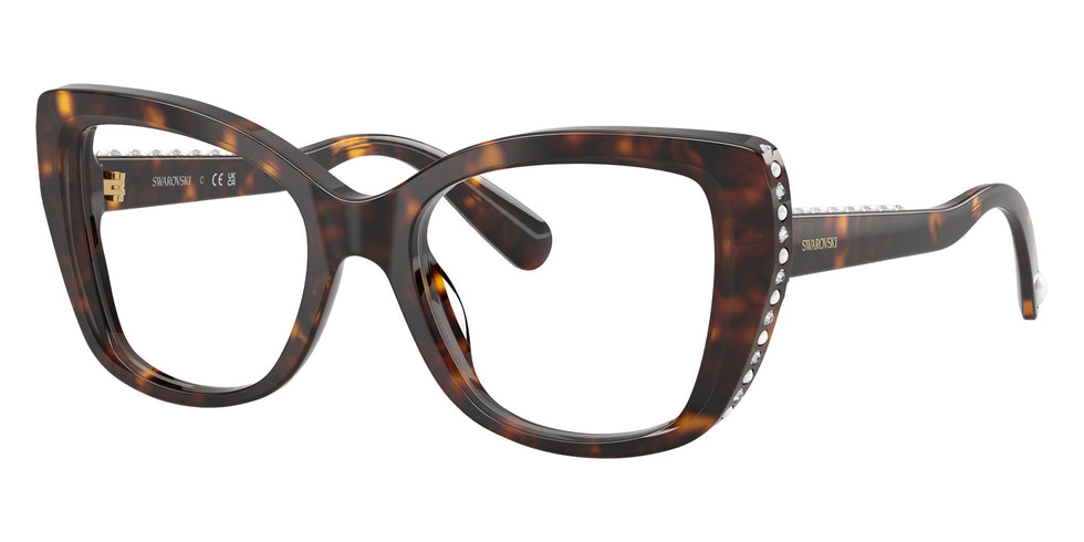 Swarovski SK2066U 1094 51 - Havana #id:sk2066u1094_s:112105