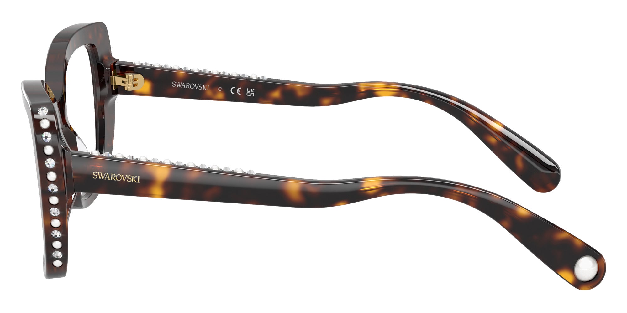 Swarovski SK2066U 1094 51 - Havana #id:sk2066u1094_s:112110
