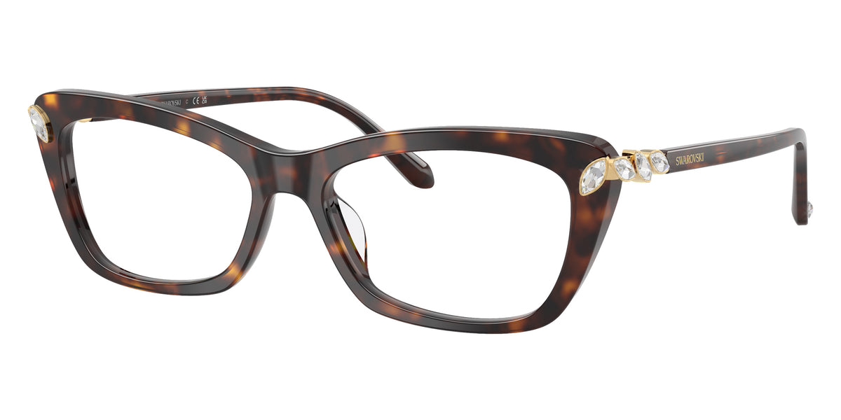Swarovski SK2068U 1002 53 - Havana #id:sk2068u1002_s:100105
