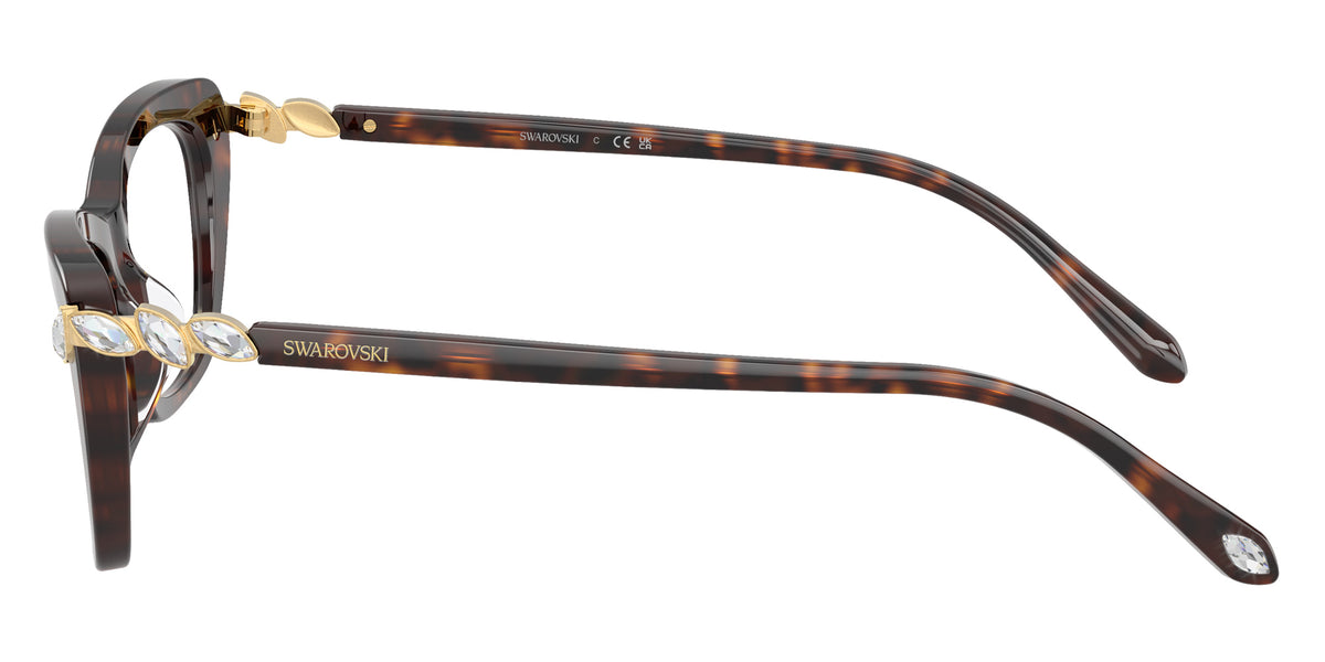 Swarovski SK2068U 1002 53 - Havana #id:sk2068u1002_s:100110