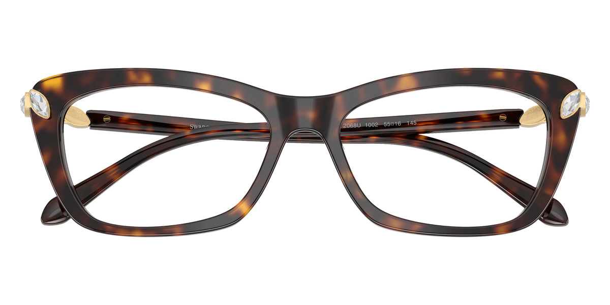 Swarovski SK2068U 1002 53 - Havana #id:sk2068u1002_s:100120