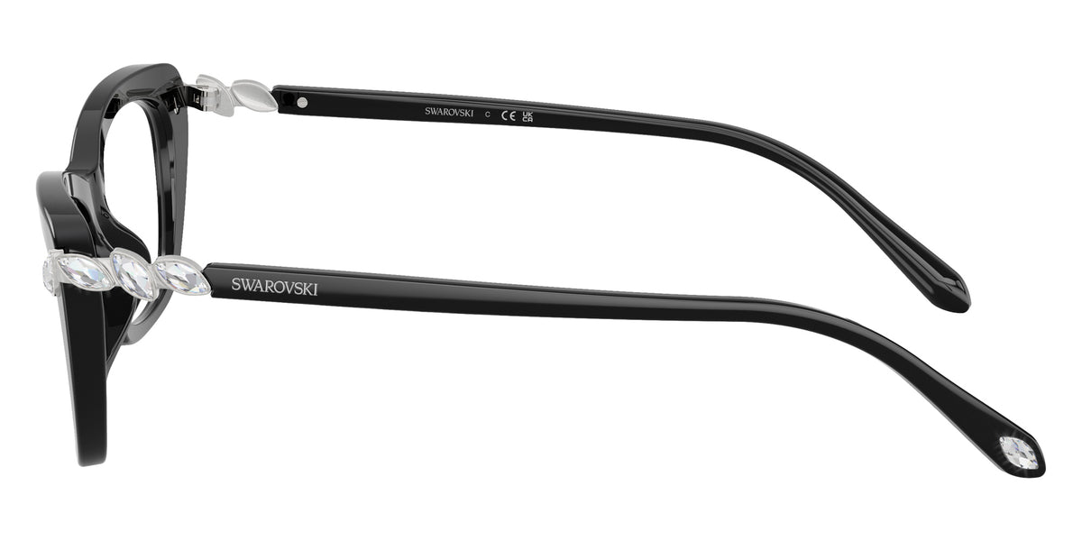 Swarovski SK2068U 1038 53 - Black #id:sk2068u1038_s:108110
