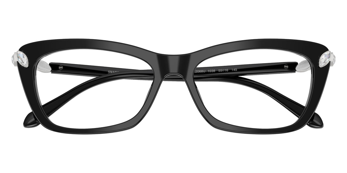 Swarovski SK2068U 1038 53 - Black #id:sk2068u1038_s:108120