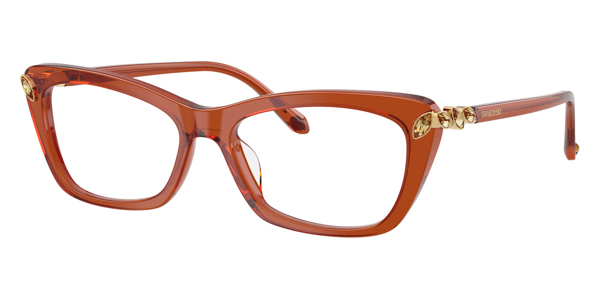 Swarovski SK2068U 1112 53 - Transparent Caramel #id:sk2068u1112_s:112105