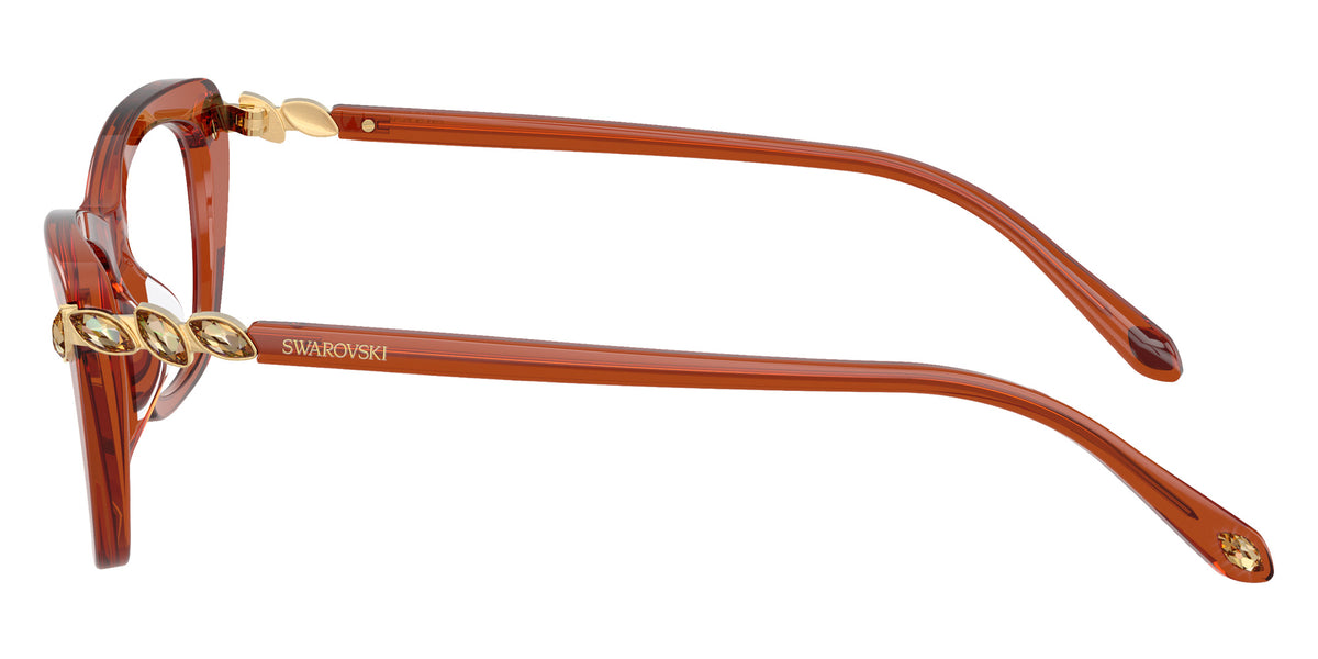 Swarovski SK2068U 1112 53 - Transparent Caramel #id:sk2068u1112_s:112110