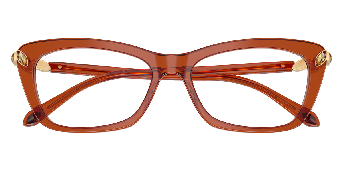 Swarovski SK2068U 1112 53 - Transparent Caramel #id:sk2068u1112_s:112120