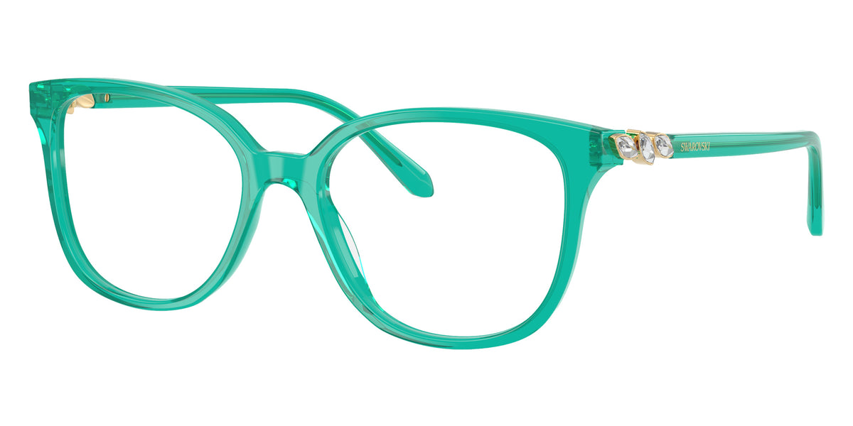 Swarovski SK2069 1028 51 - Transparent Green #id:sk20691028_s:104105