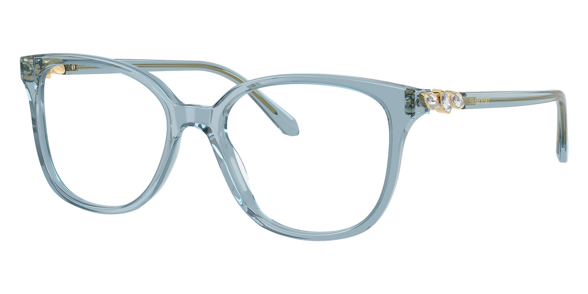 Swarovski SK2069F 1108 51 - Transparent Light Blue #id:sk2069f1108_s:104105