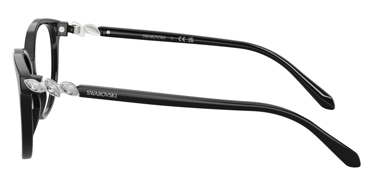 Swarovski SK2070 1038 50 - Black #id:sk20701038_s:104110