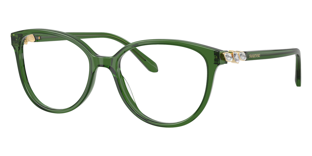 Swarovski SK2070 1081 50 - Transparent Green #id:sk20701081_s:108105