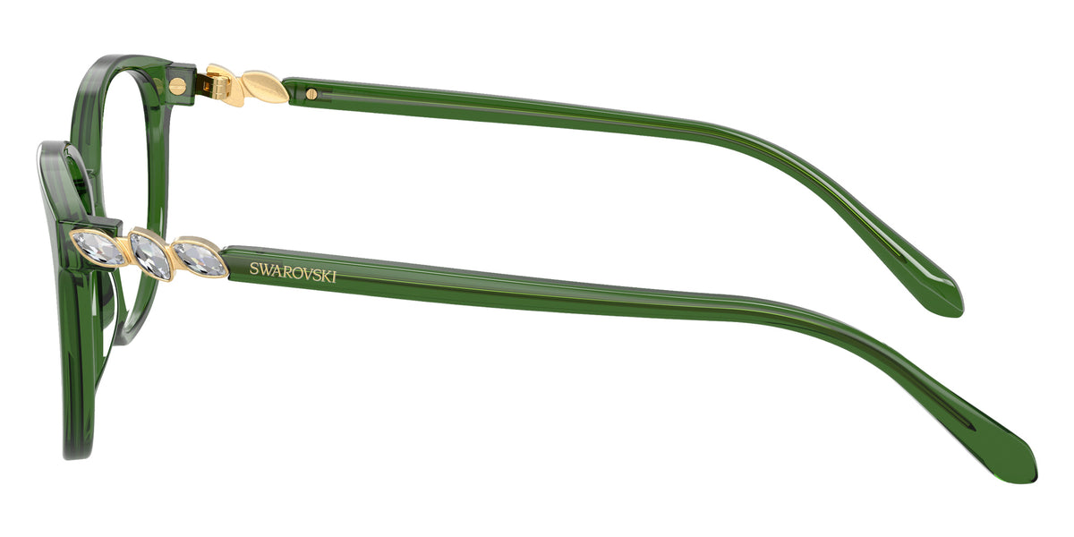 Swarovski SK2070 1081 50 - Transparent Green #id:sk20701081_s:108110