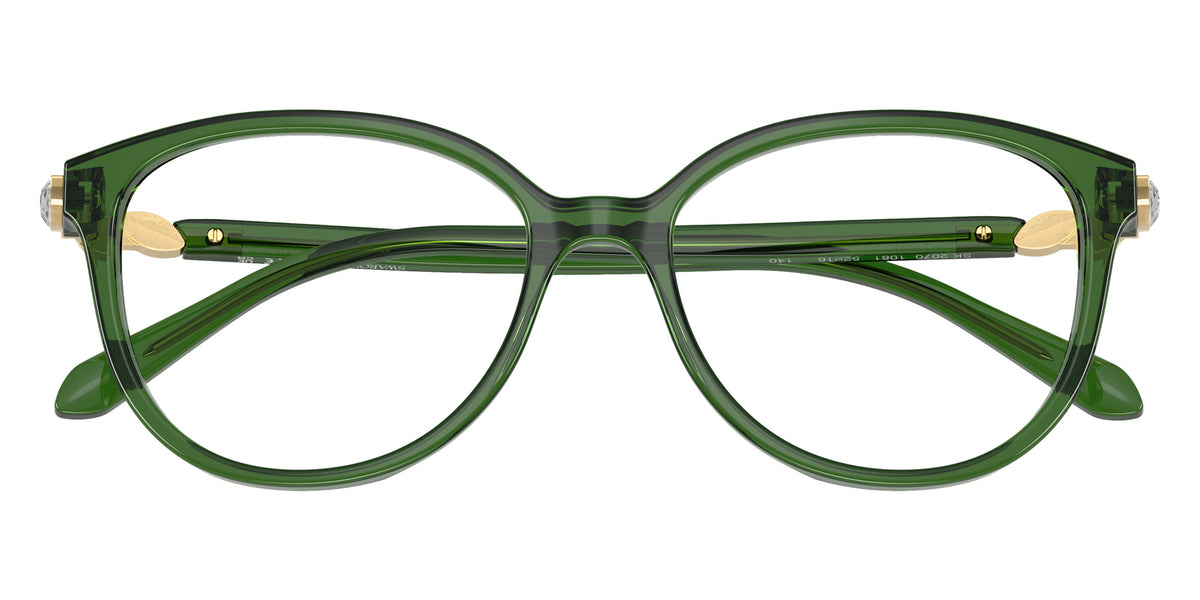 Swarovski SK2070 1081 50 - Transparent Green #id:sk20701081_s:108120