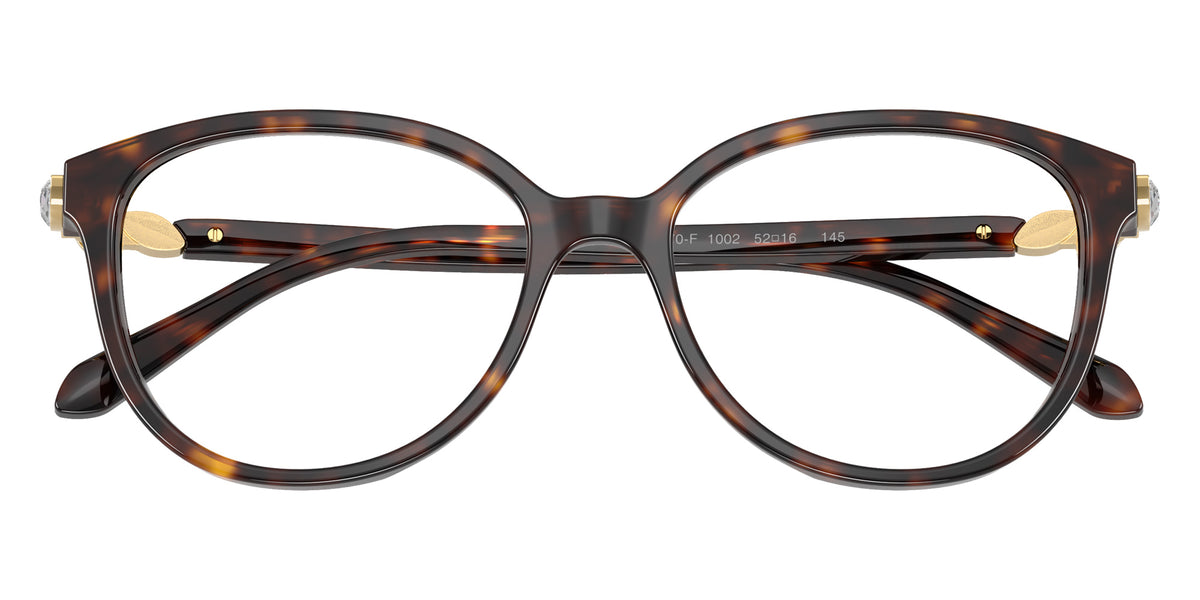 Swarovski SK2070F 1002 52 - Havana #id:sk2070f1002_s:100120