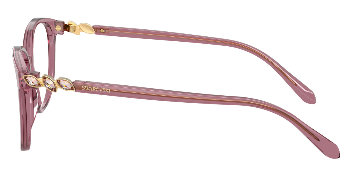 Swarovski SK2070F 1121 52 - Transparent Dusty Rose #id:sk2070f1121_s:104110