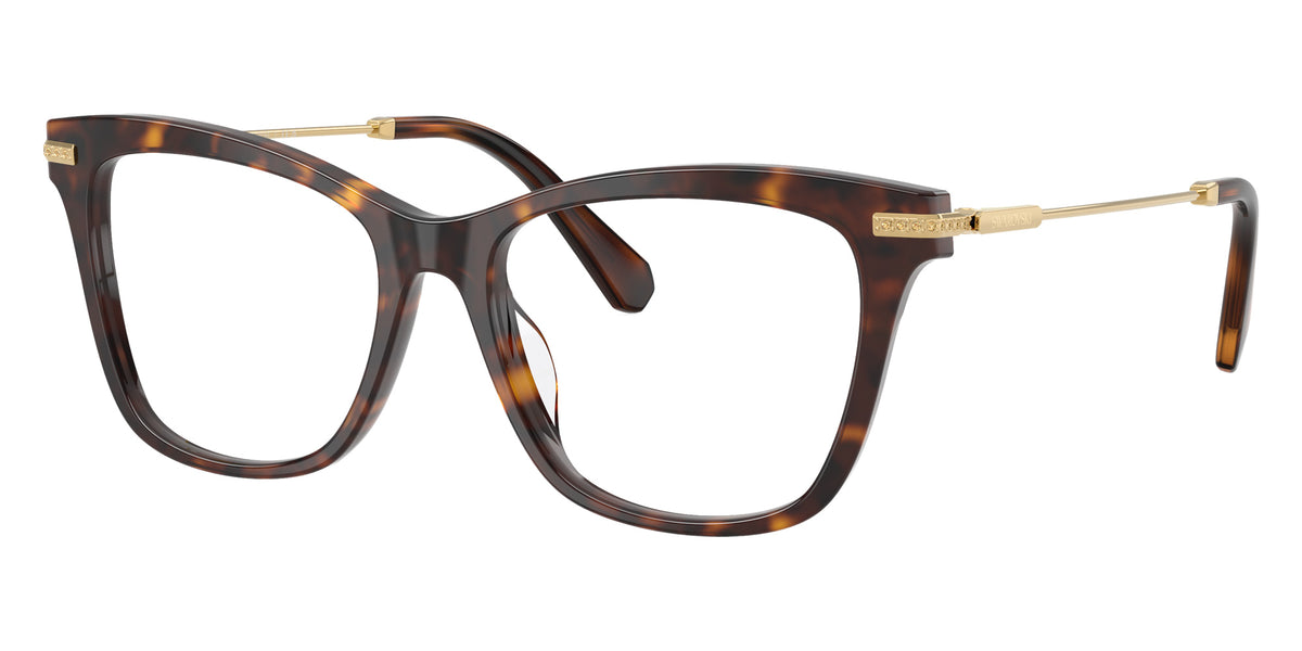 Swarovski SK2071U 1002 52 - Havana #id:sk2071u1002_s:100105