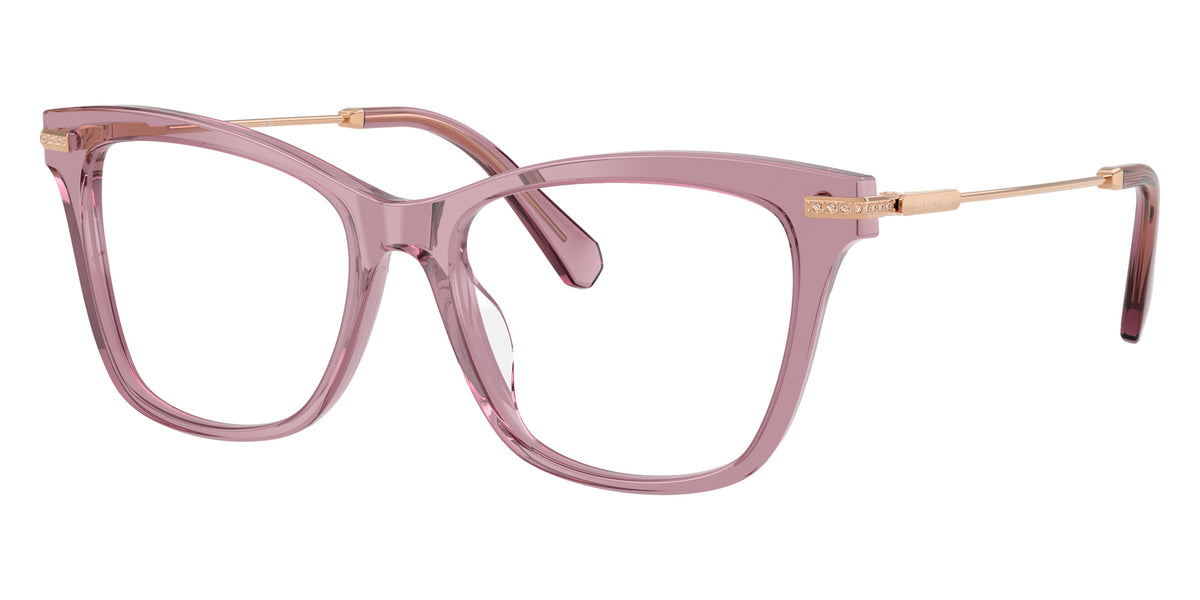 Swarovski SK2071U 1122 52 - Transparent Purple #id:sk2071u1122_s:112105