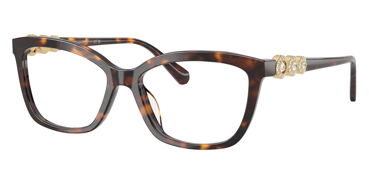 Swarovski SK2072U 1002 53 - Havana #id:sk2072u1002_s:100105