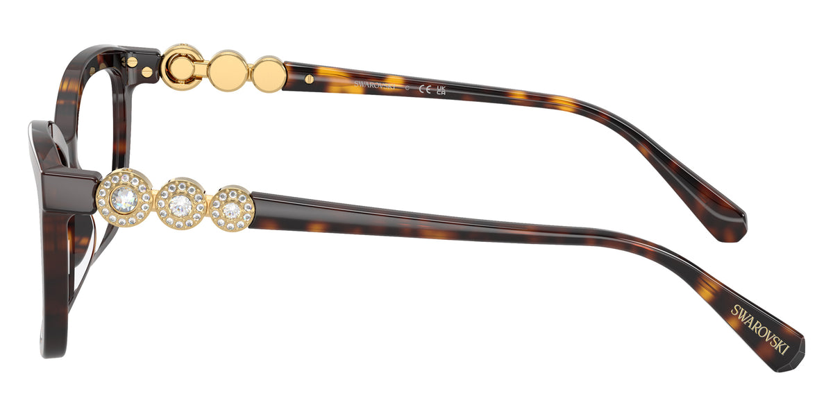 Swarovski SK2072U 1002 53 - Havana #id:sk2072u1002_s:100110