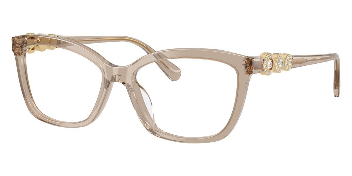 Swarovski SK2072U 1116 53 - Transparent Light Brown #id:sk2072u1116_s:112105