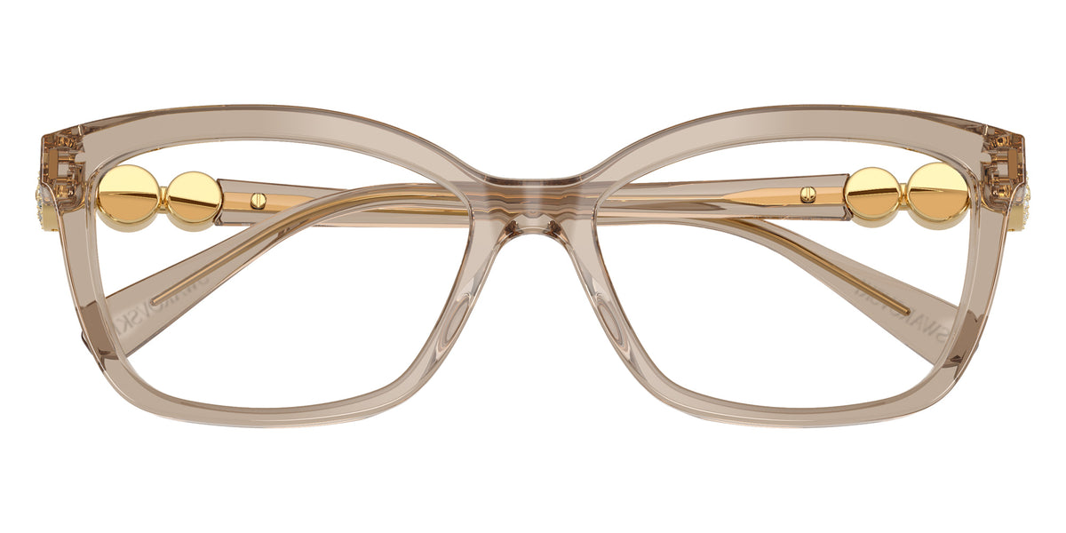 Swarovski SK2072U 1116 53 - Transparent Light Brown #id:sk2072u1116_s:112120